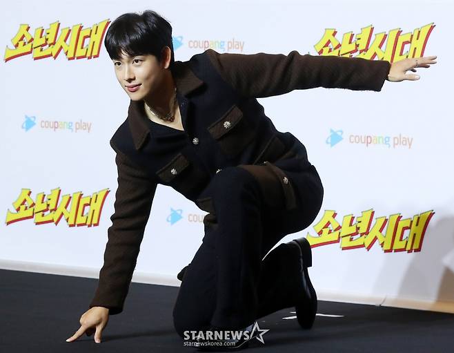 배우 임시완 /사진=스타뉴스
