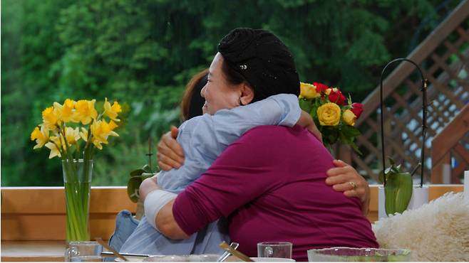 사진=KBS 2TV 박원숙의 같이 삽시다