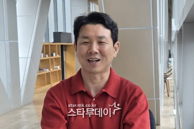 임채원 PD가 ‘심야괴담회’에 대한 애정을 드러내며 “후배들이 좋아한다”고 너스레를 떨었다. 사진 |MBC