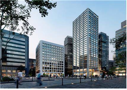 공평구역 제3지구 도시정비형 재개발사업 [서울시 제공. 재판매 및 DB 금지]