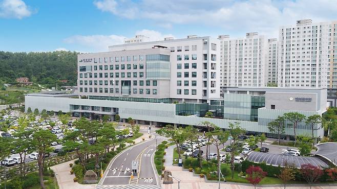 예산군청 [연합뉴스 자료사진]