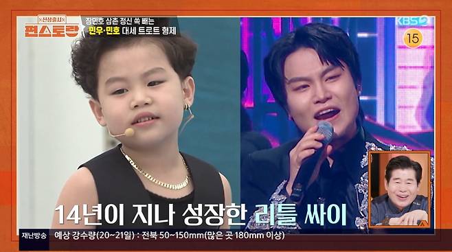 사진=KBS2 '신상출시 편스토랑'
