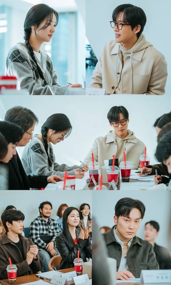 SBS 금토드라마 '우리영화'/사진제공=SBS '우리영화'