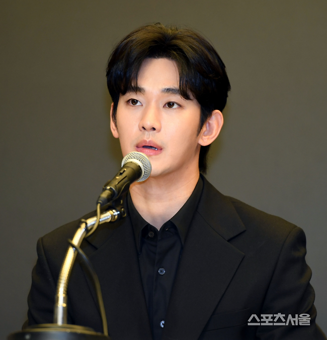 배우 김수현 2025. 3. 31. 최승섭기자 thunder@sportsseoul.com