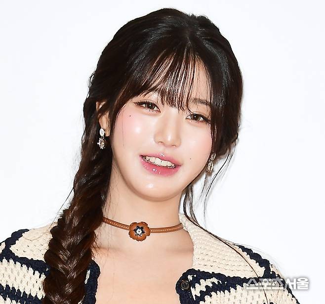 장원영. 이주상기자 rainbow@sportsseoul.com