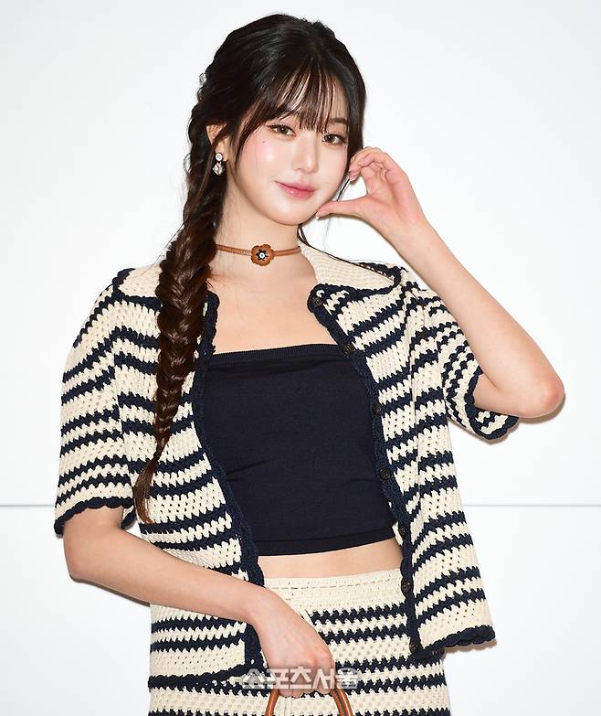 장원영. 이주상기자 rainbow@sportsseoul.com