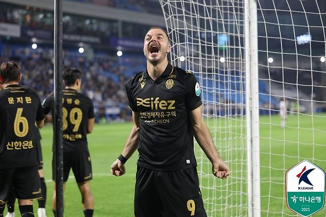 제공 | 한국프로축구연맹