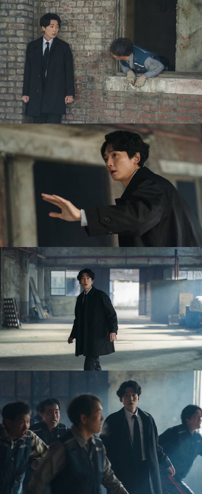 ‘노무사 노무진’ 정경호, 유령들에 또 몸 빼앗길 위기 (제공: MBC)