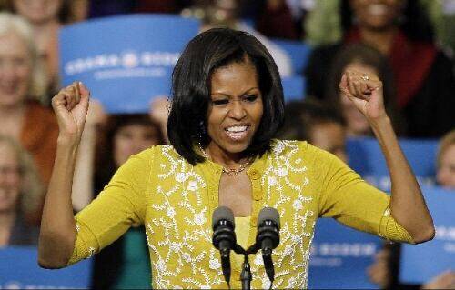 미셸 오바마. /조선DB
