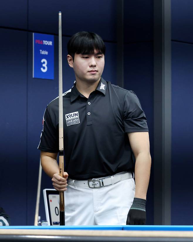 전인혁. 사진=PBA