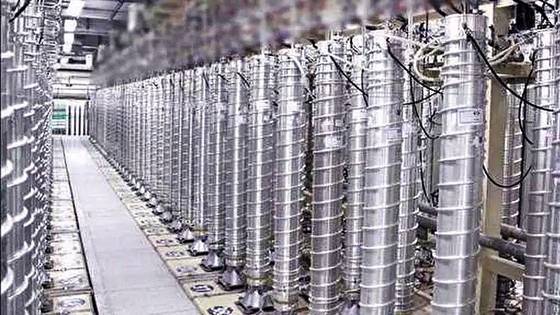 이란의 우라늄 농축시설. 쿠웨이트 외교부