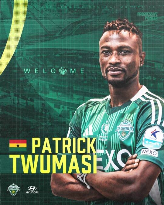 K리그1 전북, 윙 포워드 츄마시 영입. 사진[연합뉴스]