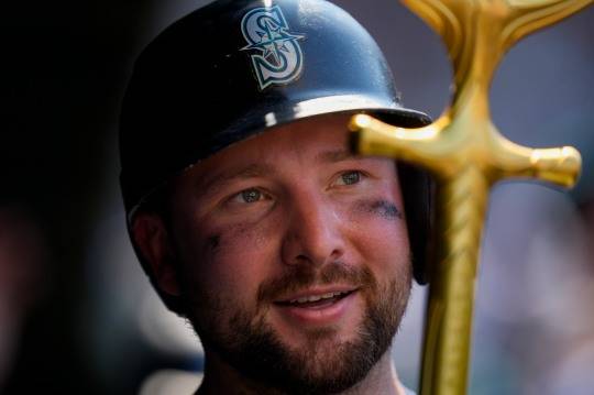 시애틀 롤리. 사진[AP=연합뉴스]