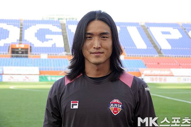 제주 SK 간판스타 김동준. 사진=이근승 기자