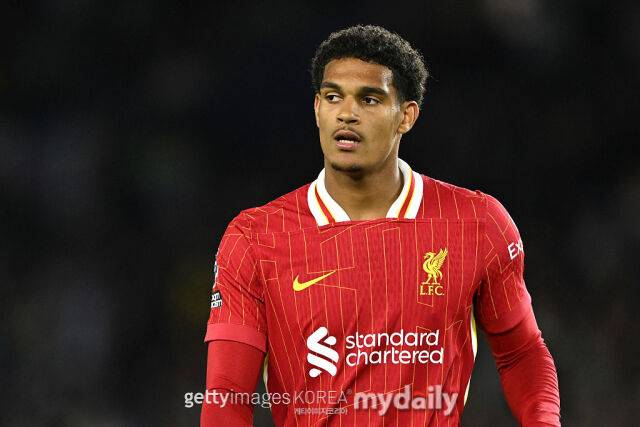 레버쿠젠 이적설이 제기된 자렐 콴사. /게티이미지코리아