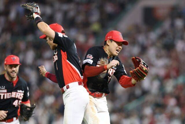 최원준/KIA 타이거즈