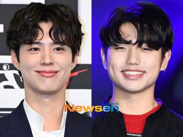 박보검, 샘킴 (뉴스엔 DB)