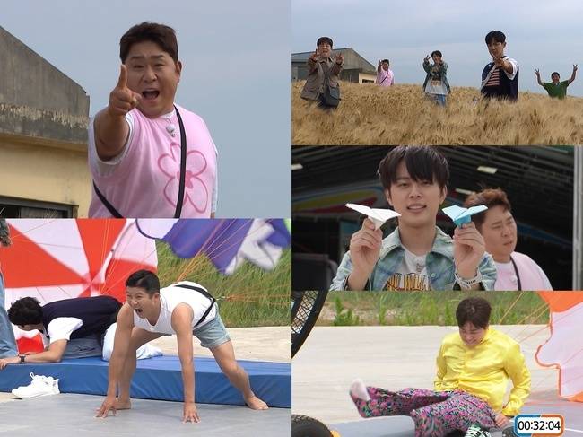 KBS 2TV ‘1박 2일’ 제공
