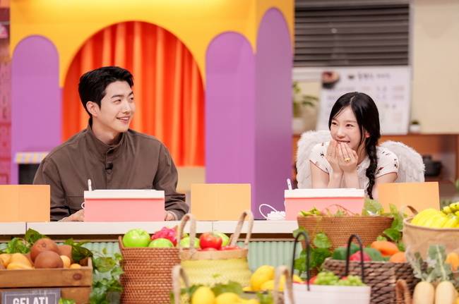 tvN ‘놀라운 토요일’ 제공