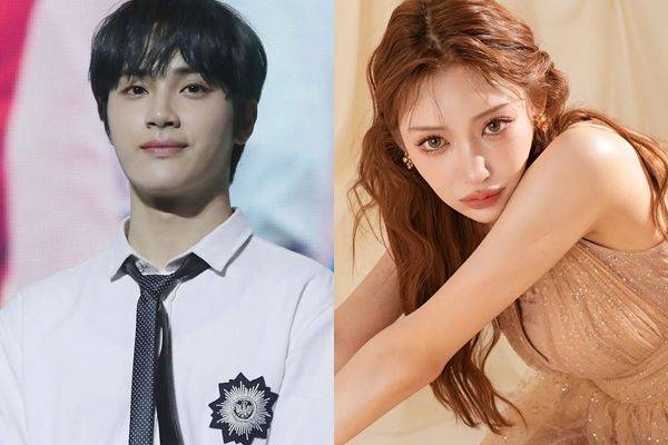 주학년(왼쪽), 아스카 키라라