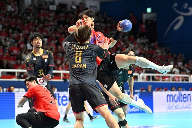 대한핸드볼협회 제공