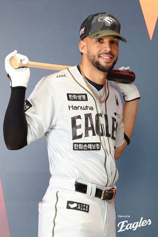 한화 루이스 리베라토. /한화 이글스 제공