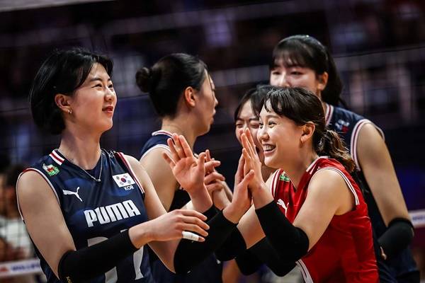 사진=FIVB 홈페이지 캡처