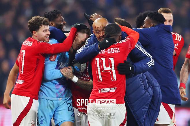 ▲ 자신의 축구 색깔도 확실하게 구축했다. 상대의 공세를 차단하면 빠르게 역습해 골을 넣고 걸어 잠그는 능력도 뛰어났다. 토트넘은 기다려주지 못했지만, 노팅엄에서는 충실하게 자기 모습을 보여주고 있다.