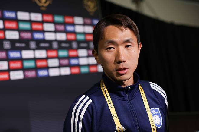 강상우 [울산 HD 제공. 재판매 및 DB금지]