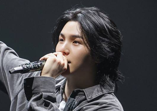 BTS 슈가 [빅히트뮤직 제공. 재판매 및 DB 금지]