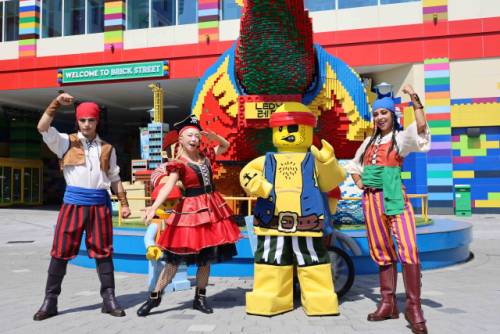 ◇레고랜드 코리아 리조트(대표:이순규)가 여름철을 맞아 오는 9월7일까지 ‘