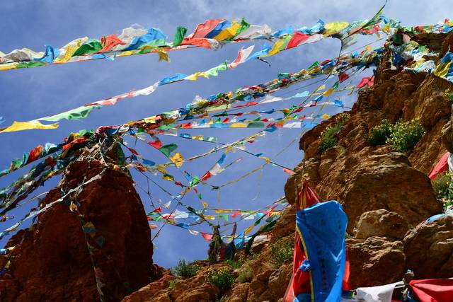 임창곤 작, '티베트' 동제갤러리 제공