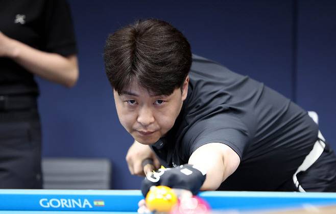 김남수. 사진=PBA 사무국