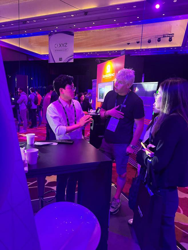 Financial LLM 시연