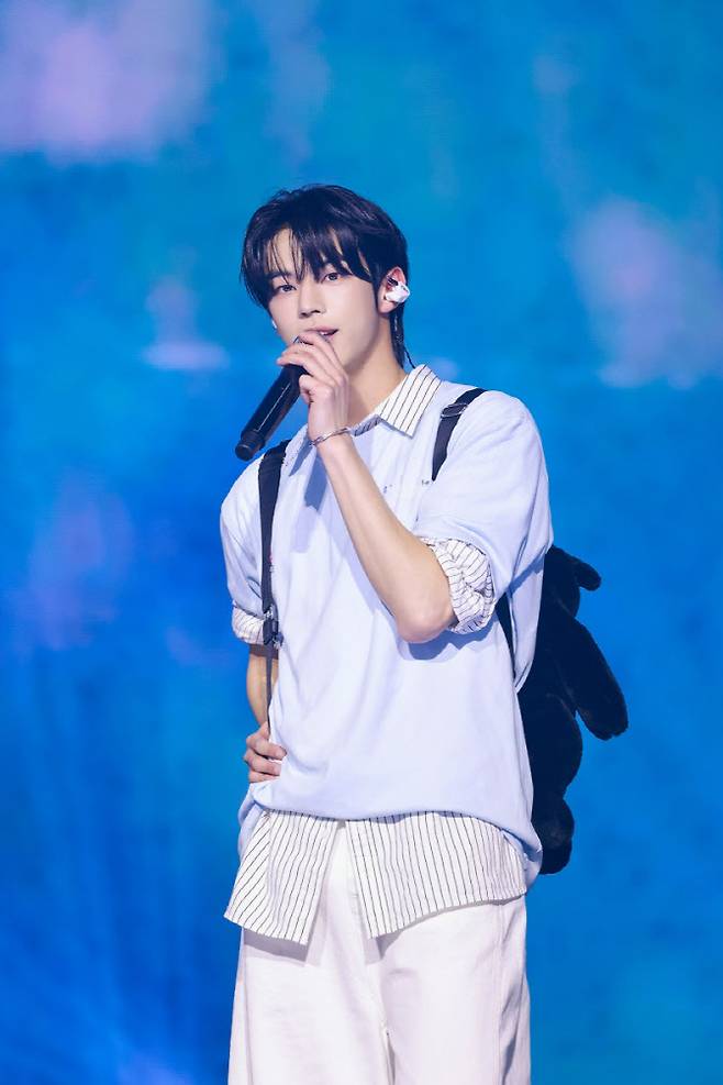 투어스 도훈(사진=플레디스)