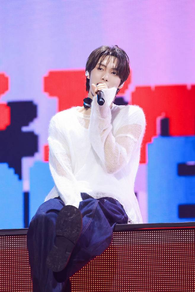 투어스 영재(사진=플레디스)