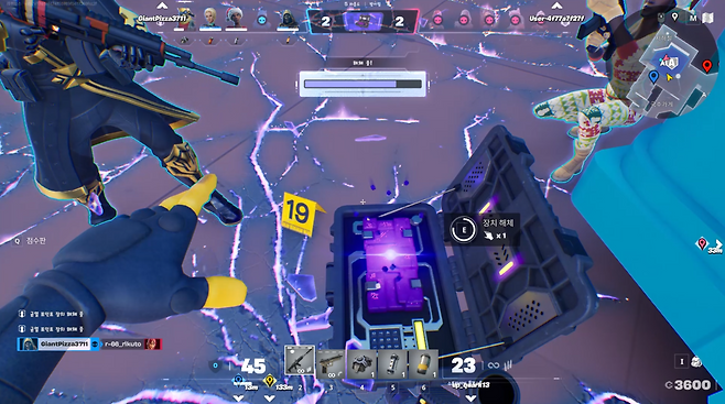 - 목표도 확실하고, 게임 진행 방식도 직관적이다