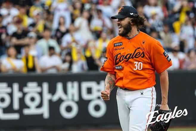 한화 이글스 코디 폰세