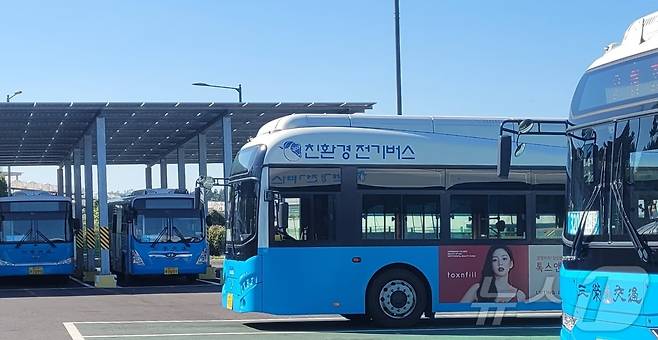 제주 버스/뉴스1 2025.3.6/뉴스1