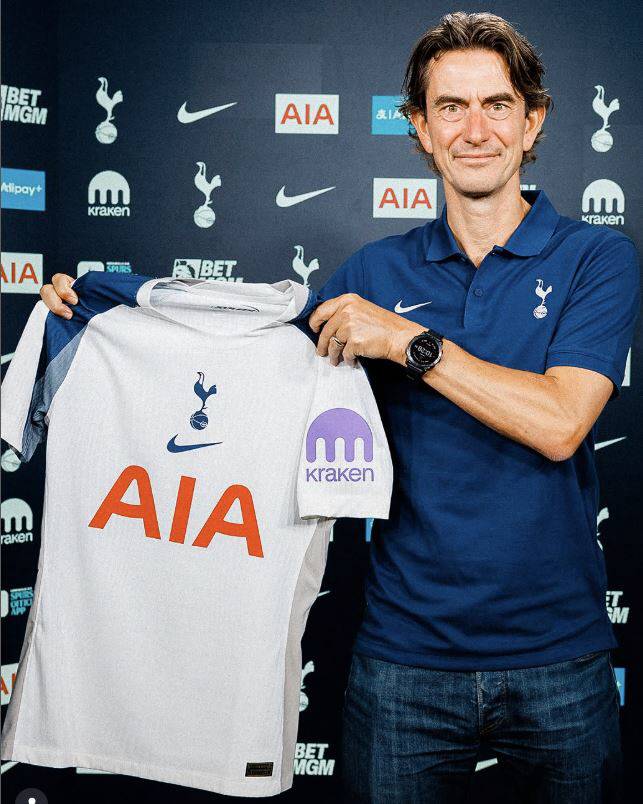 출처=토트넘 SNS