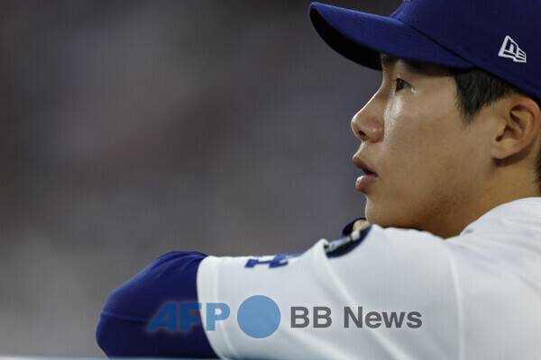 김혜성. ⓒAFPBBNews = News1