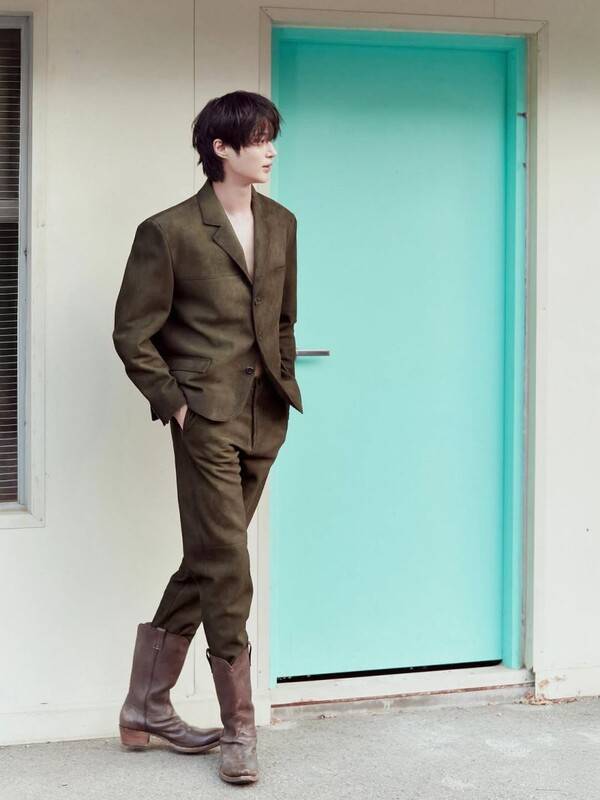 ⓒ변우석 인스타그램