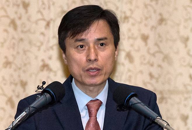 12·3 비상계엄 선포와 관련한 내란 사건을 맡은 조은석 특별검사. /뉴스1