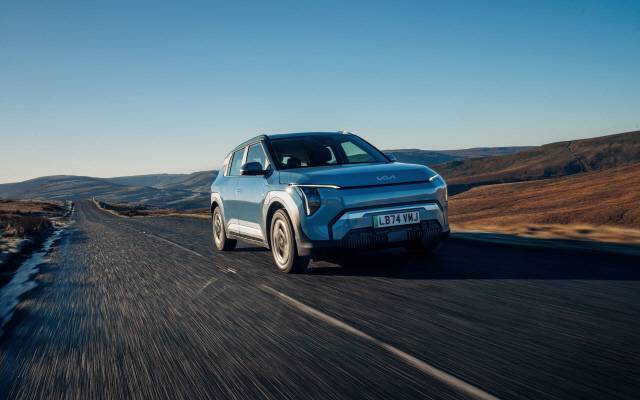 기아 EV3. 기아 제공