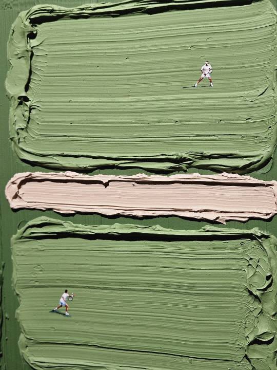 워너 브롱크호스트 '로스코트(Rothcourt)'. 김나인 기자