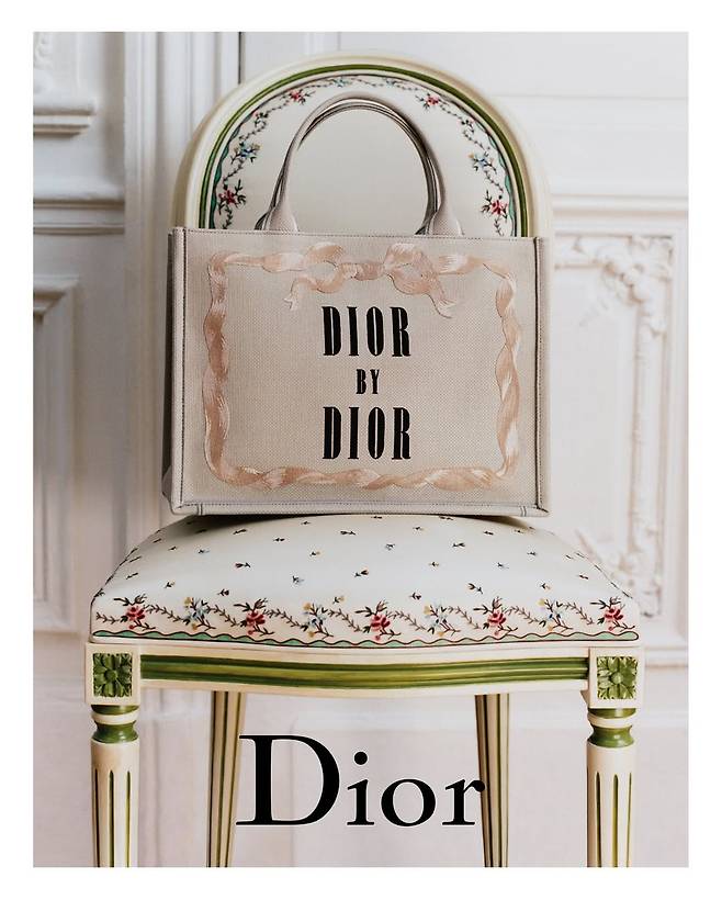 디자이너 교체 후 첫 가방 프리뷰 뜬 디올