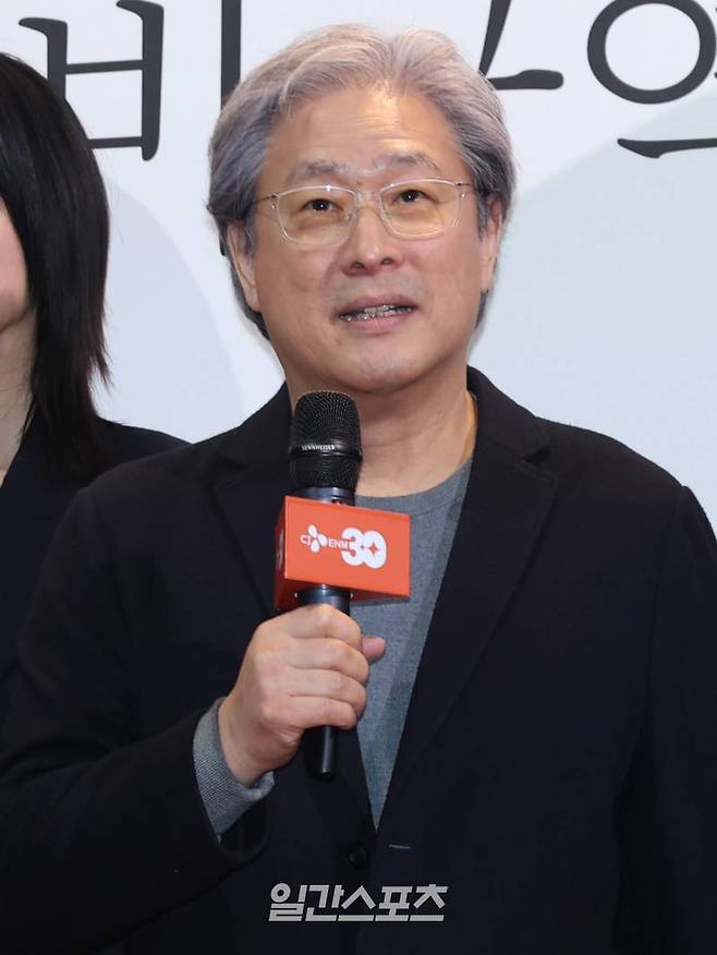 박찬욱 감독(사진=일간스포츠 DB)
