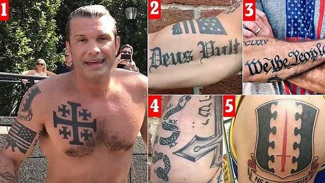 [연합뉴스/정치학자 모니카 마크스 엑스 캡처]