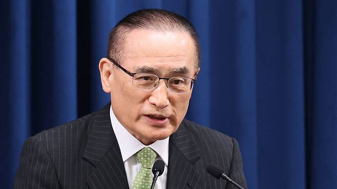 위성락 안보실장