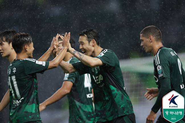 사진=한국프로축구연맹